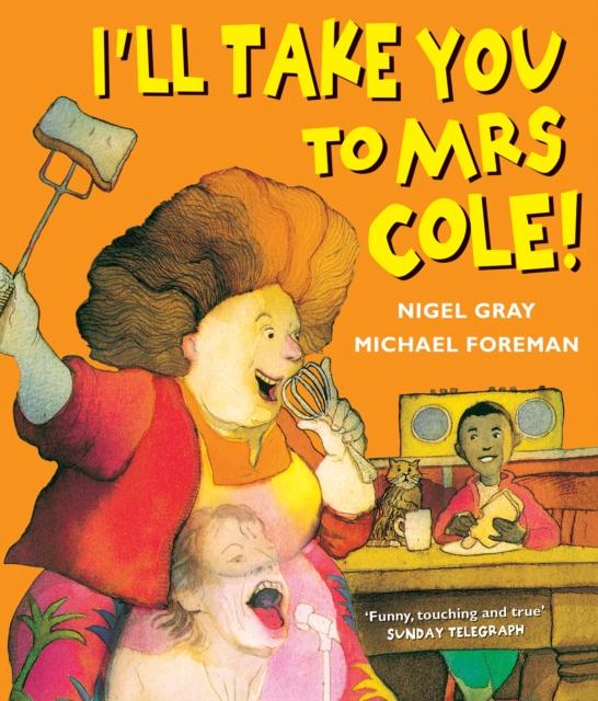 Vorderes Coverbild I'll Take You To Mrs Cole!