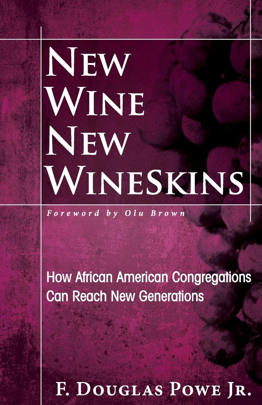 Vorderes Coverbild New Wine, New Wineskins
