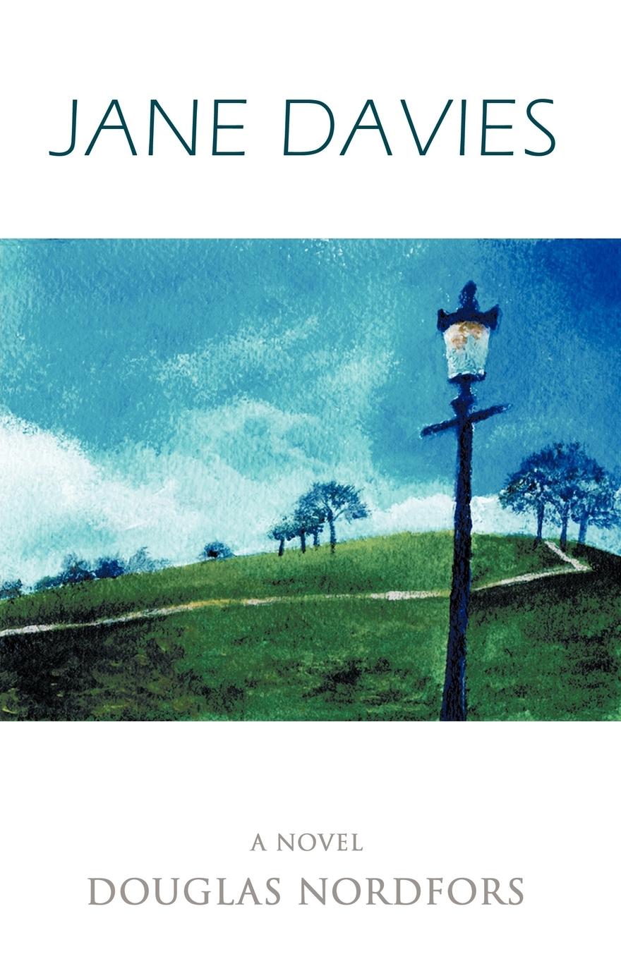 Vorderes Coverbild Jane Davies