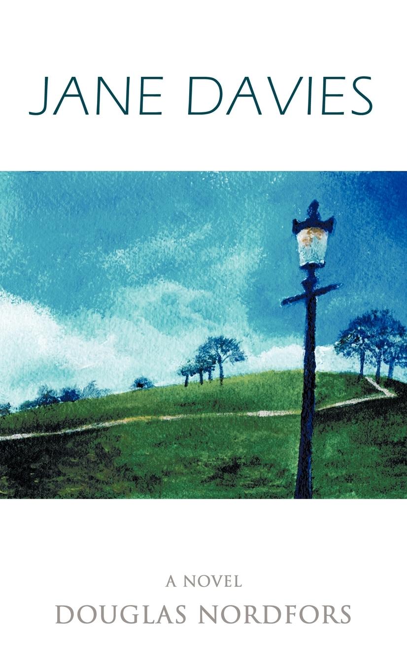 Vorderes Coverbild Jane Davies