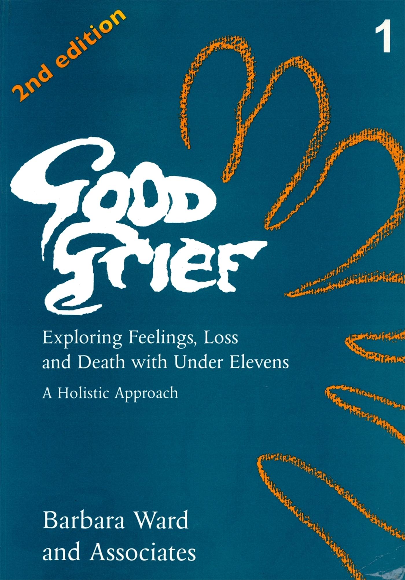 Vorderes Coverbild Good Grief 1