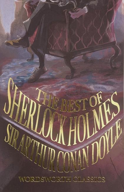 Vorderes Coverbild The Best of Sherlock Holmes