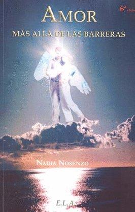 Vorderes Coverbild Amor más allá de las barreras