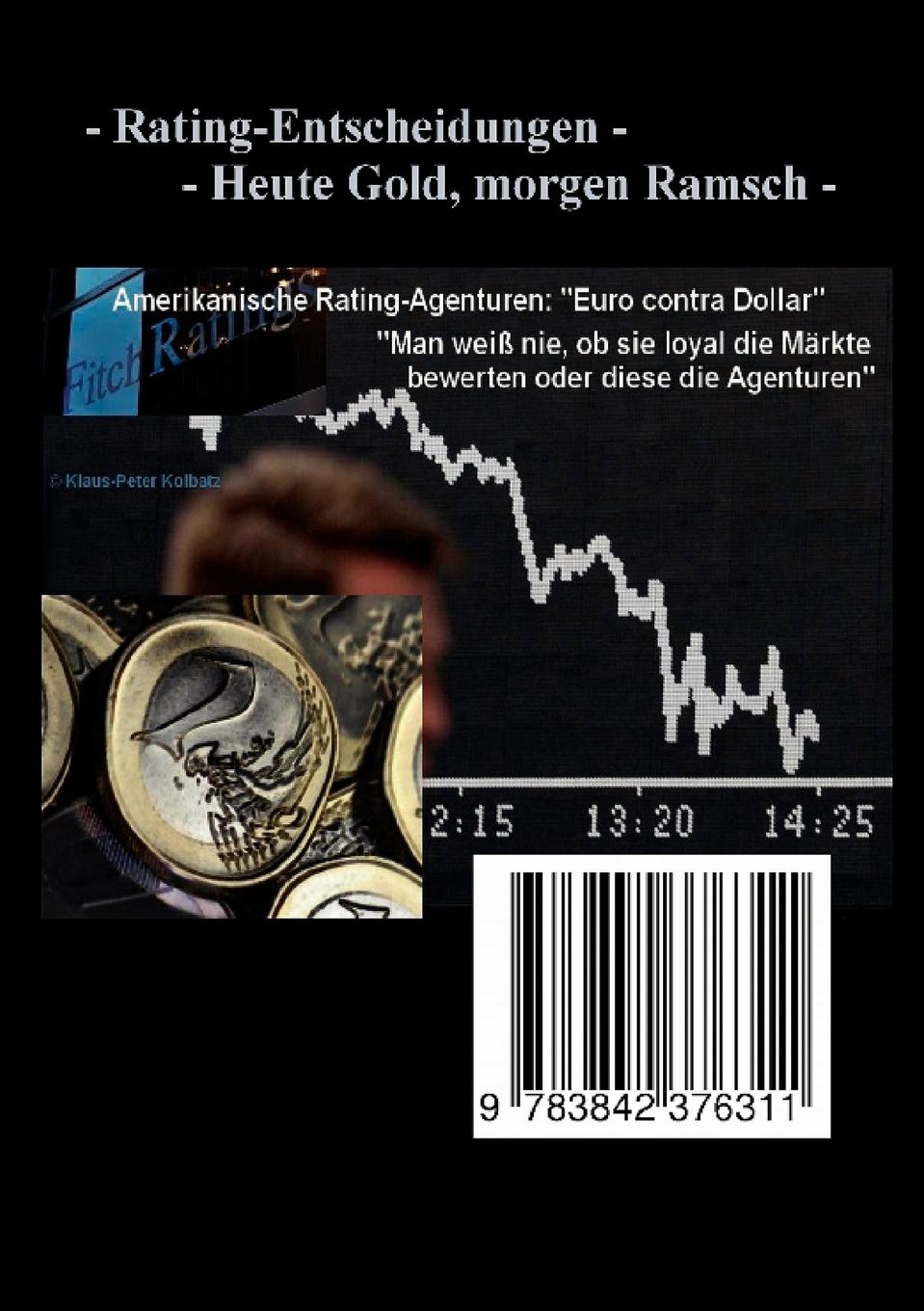 Rückseitencover Weltfinanzsystem