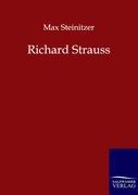Vorderes Coverbild Richard Strauss