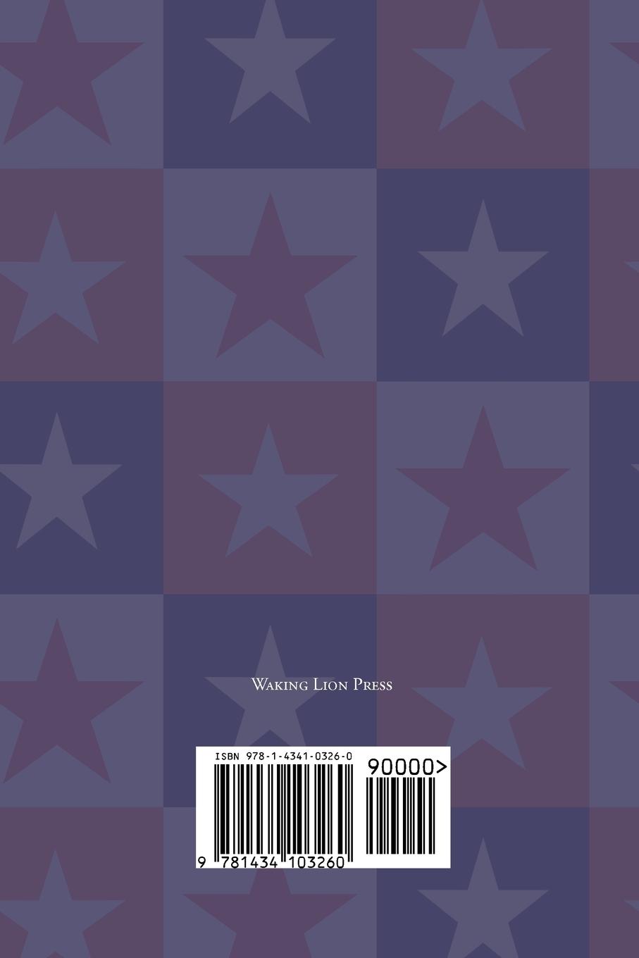 Rückseitencover The American Language