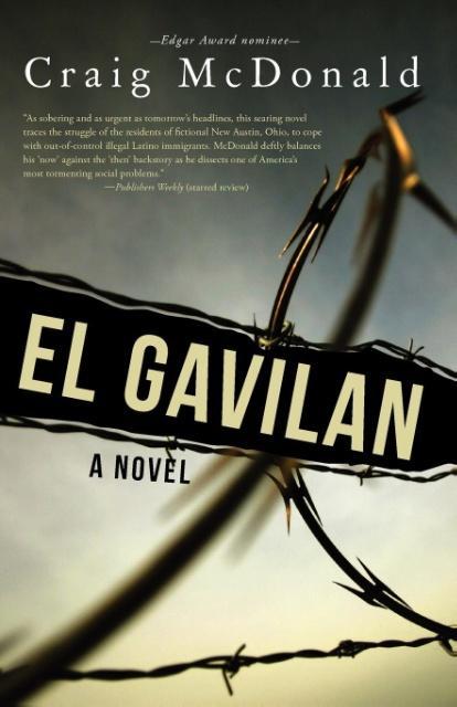 Vorderes Coverbild El Gavilan