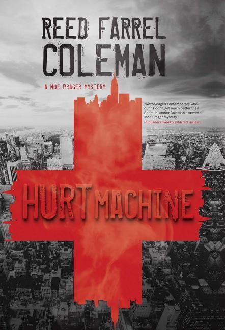 Vorderes Coverbild Hurt Machine