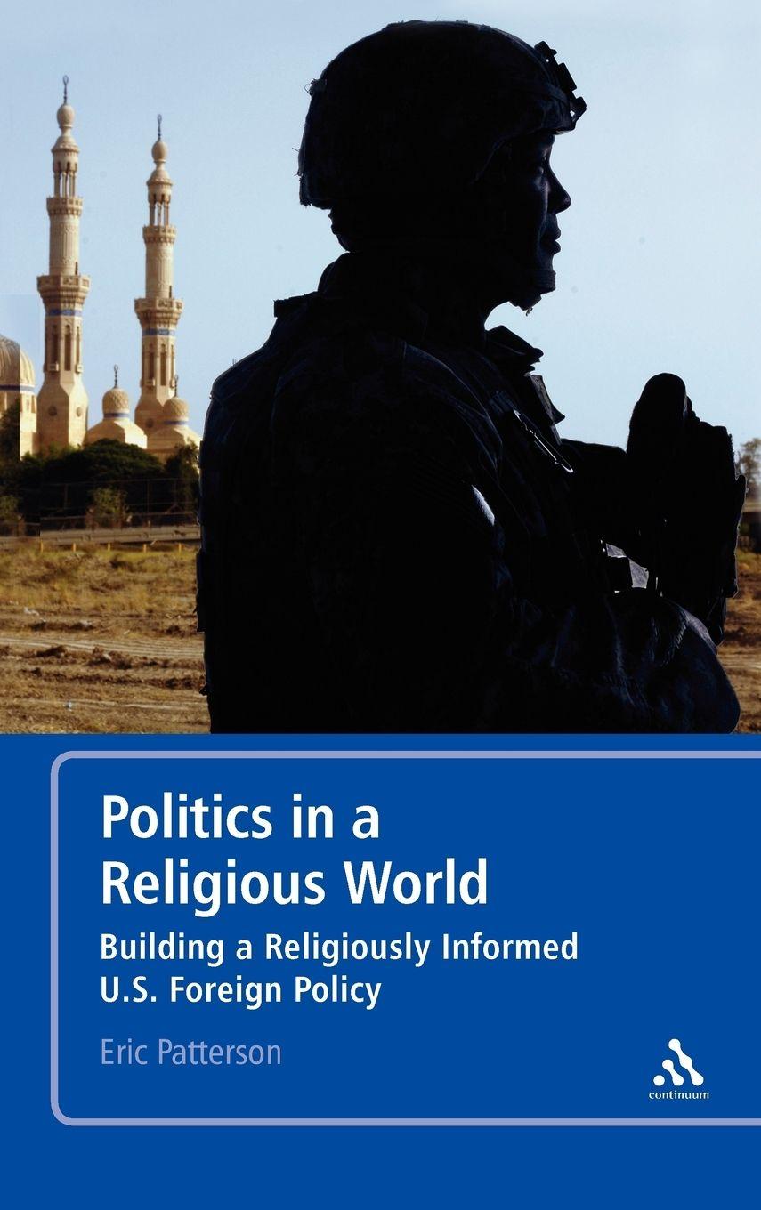 Vorderes Coverbild Politics in a Religious World