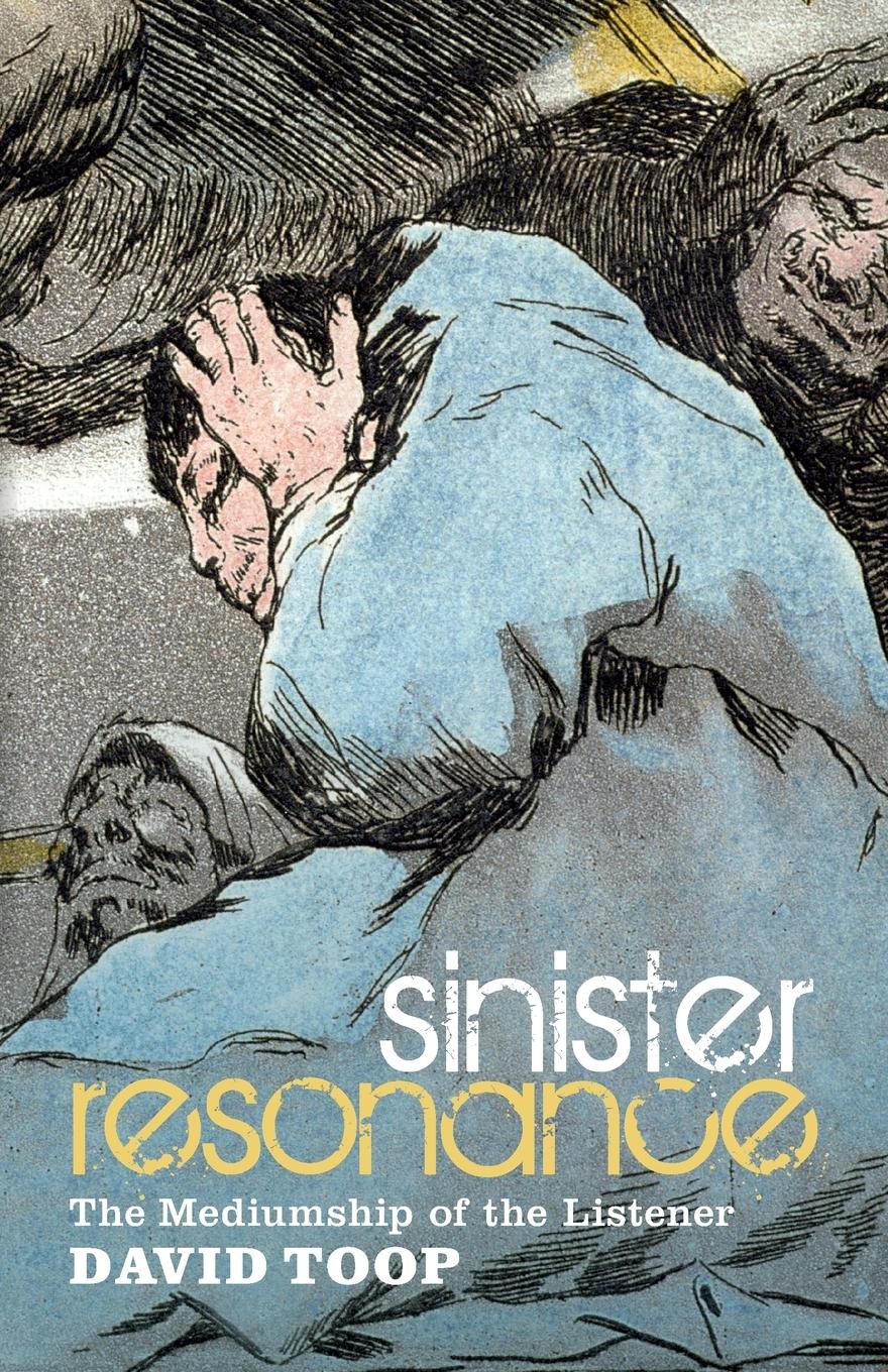 Vorderes Coverbild Sinister Resonance
