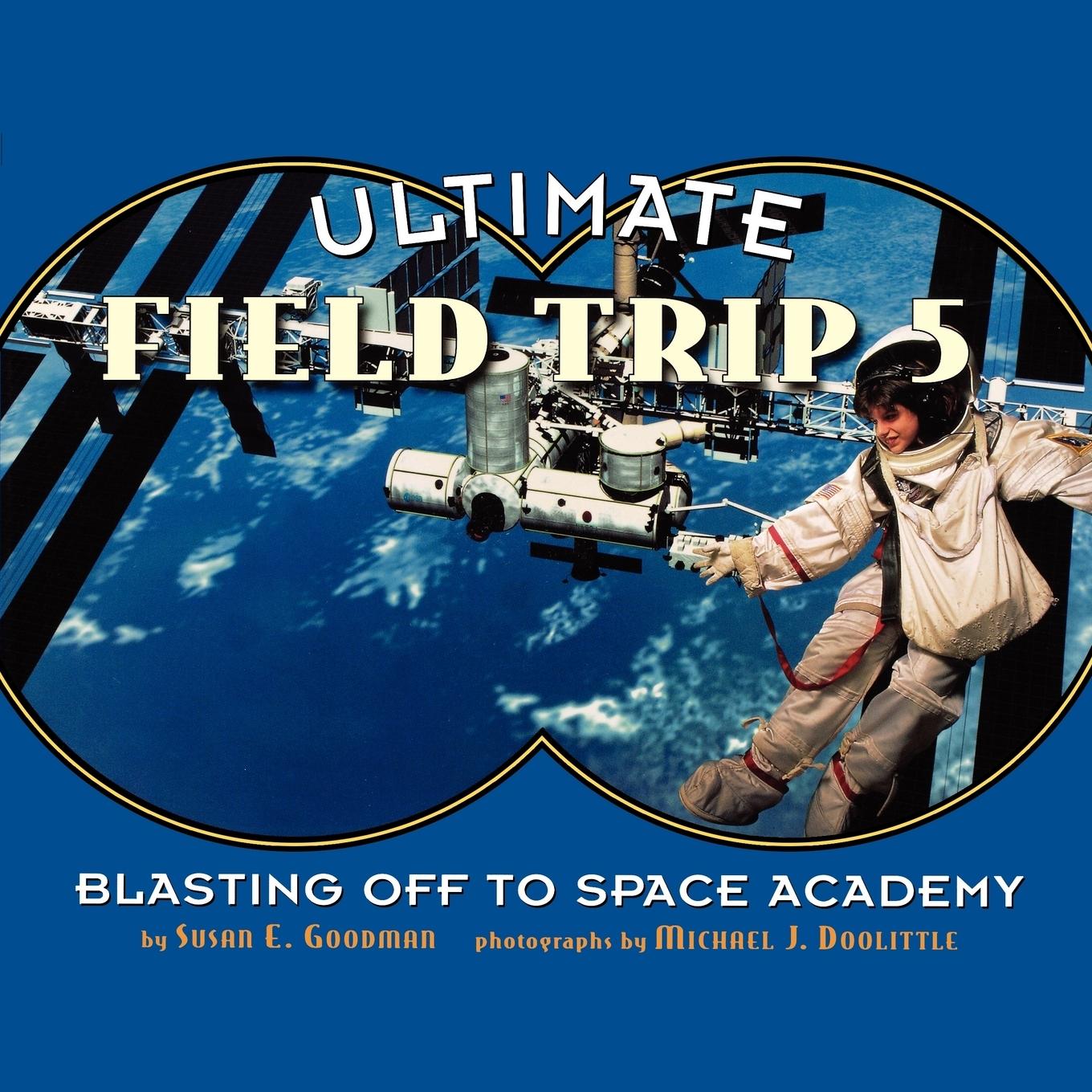 Vorderes Coverbild Ultimate Field Trip #5