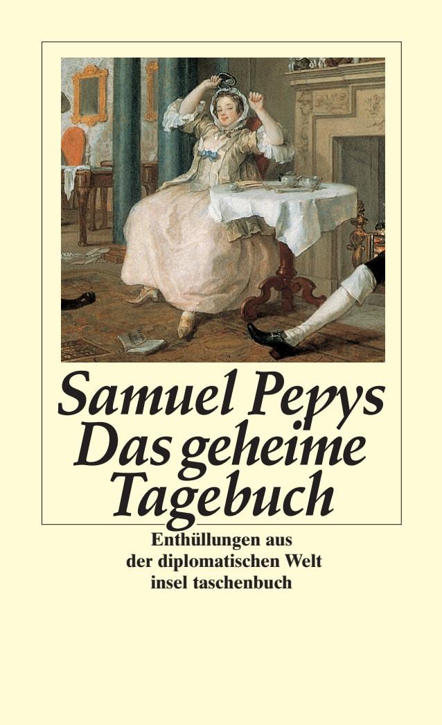 Vorderes Coverbild Das geheime Tagebuch