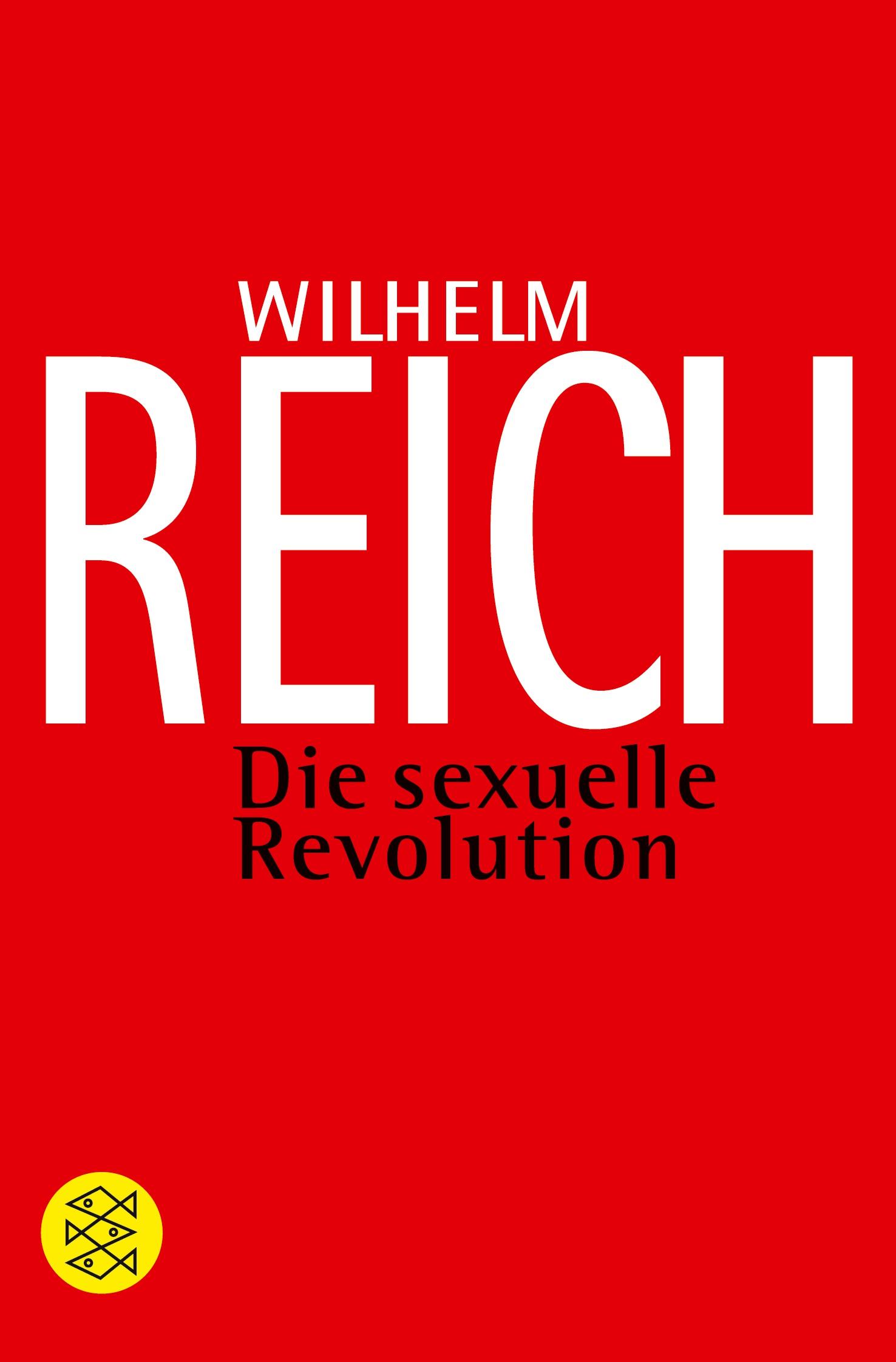 Vorderes Coverbild Die sexuelle Revolution