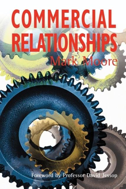 Vorderes Coverbild Commercial Relationships