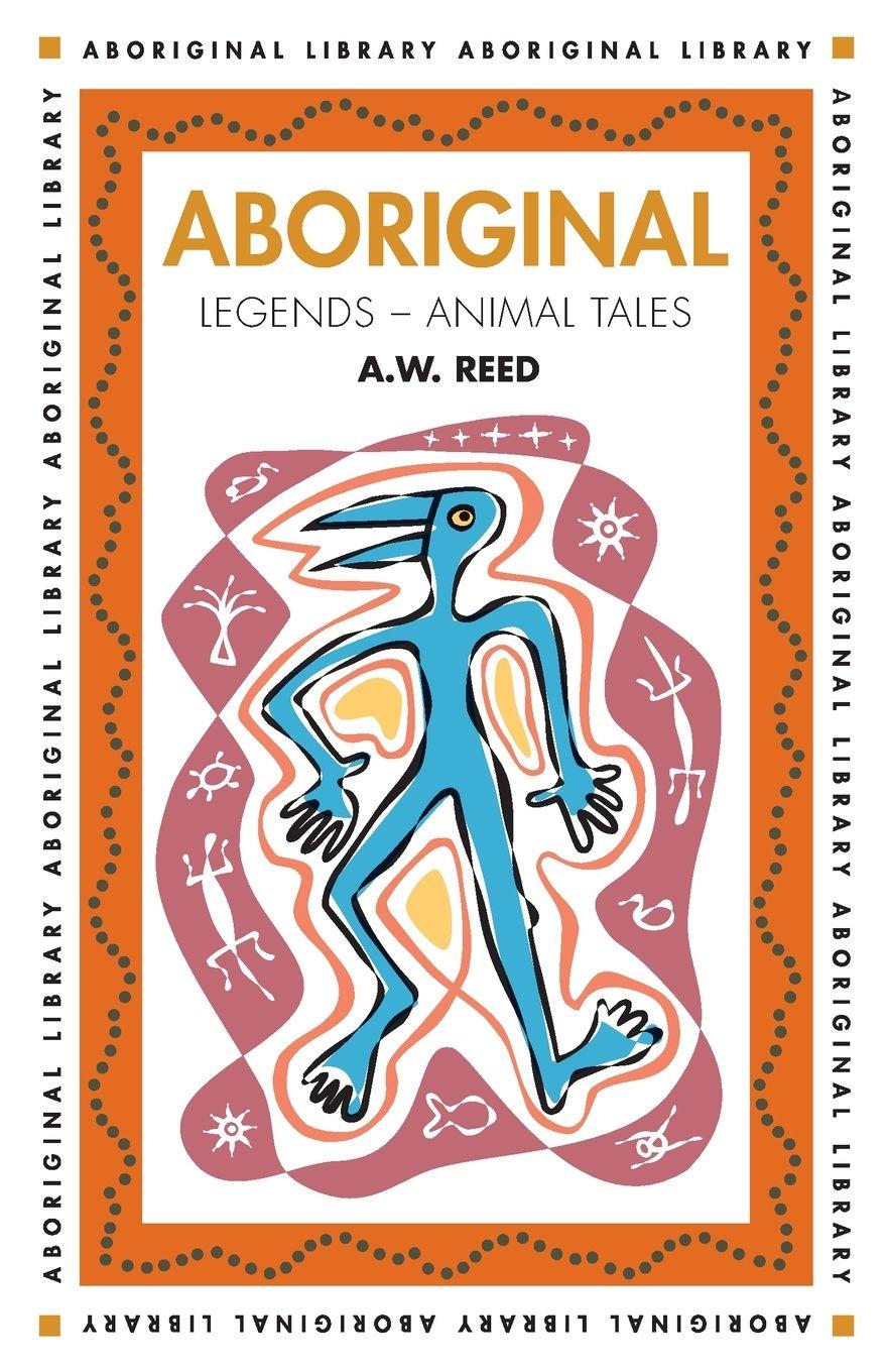 Vorderes Coverbild Aboriginal Legends