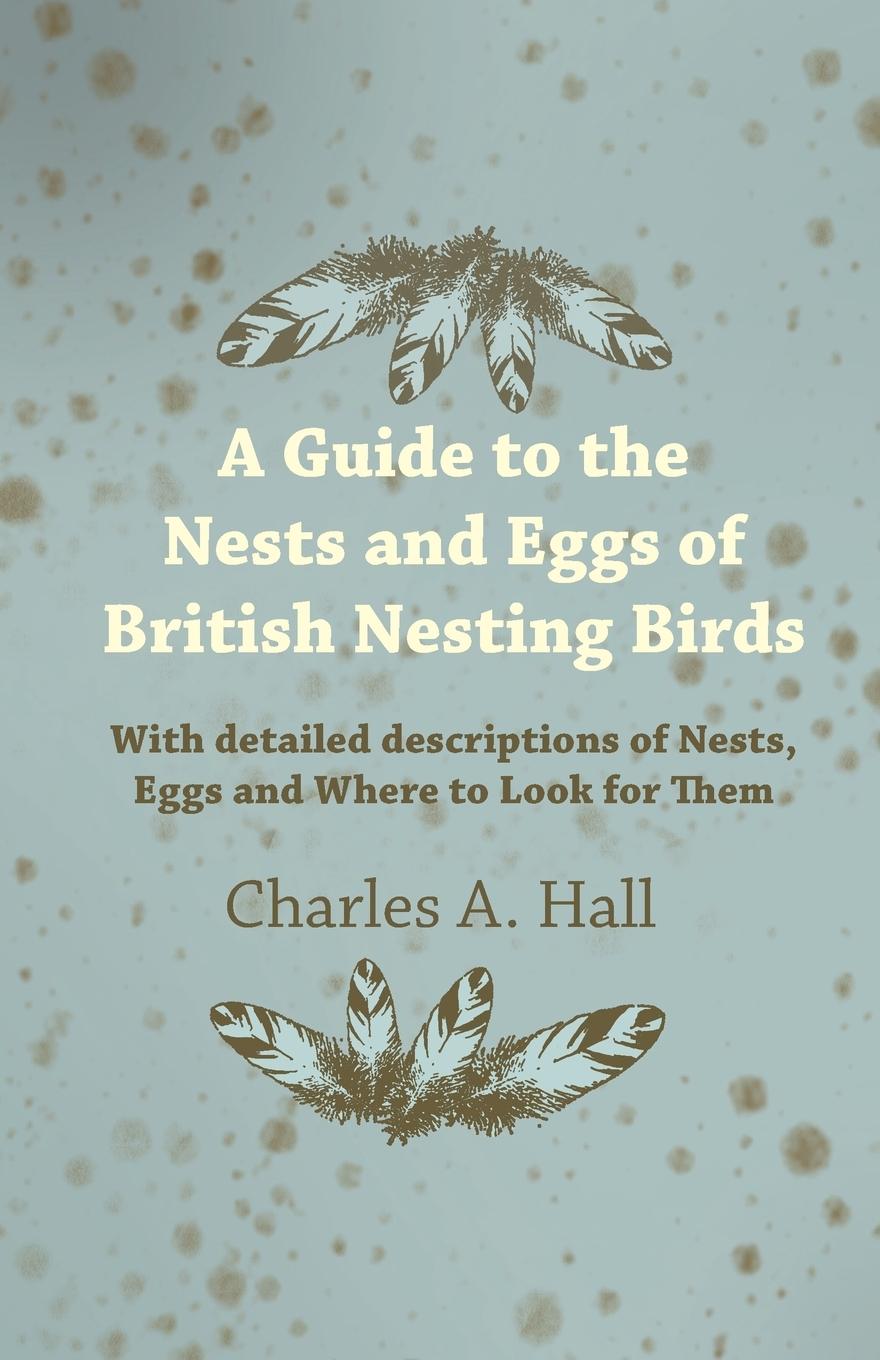 Vorderes Coverbild A Guide to the Nests and Eggs of British Nesting Birds - With Detailed Descriptions of Nests, Eggs, and Where to Look for Them