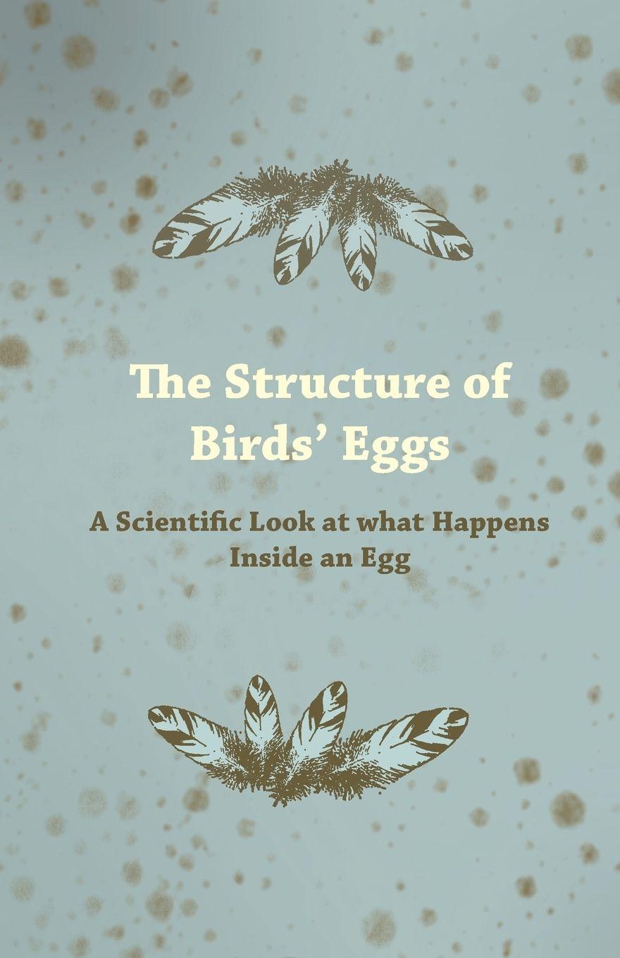 Vorderes Coverbild The Structure of Birds' Eggs - A Scientific Look at what Happens Inside an Egg