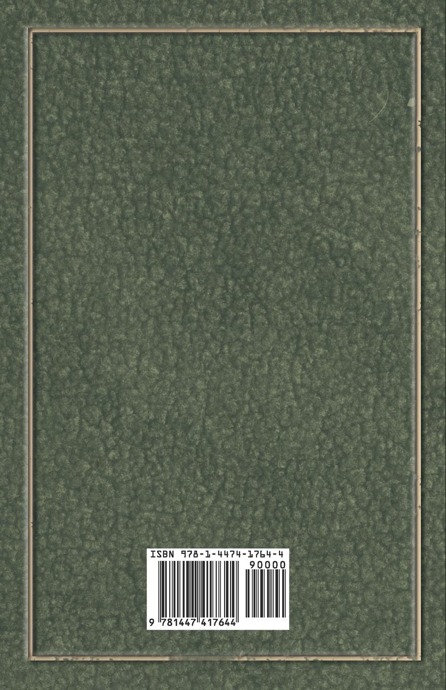 Rückseitencover The Defence of Duffer's Drift