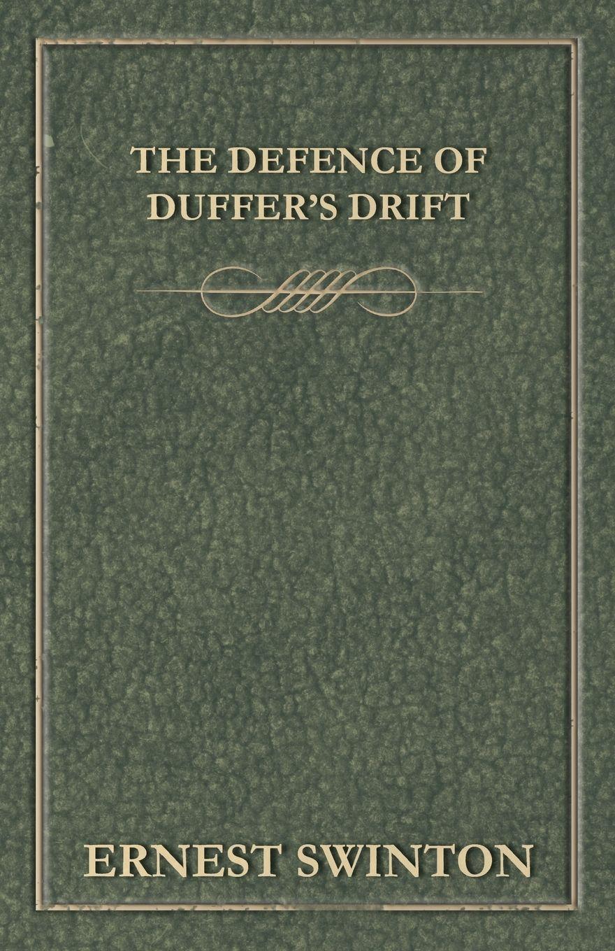 Vorderes Coverbild The Defence of Duffer's Drift