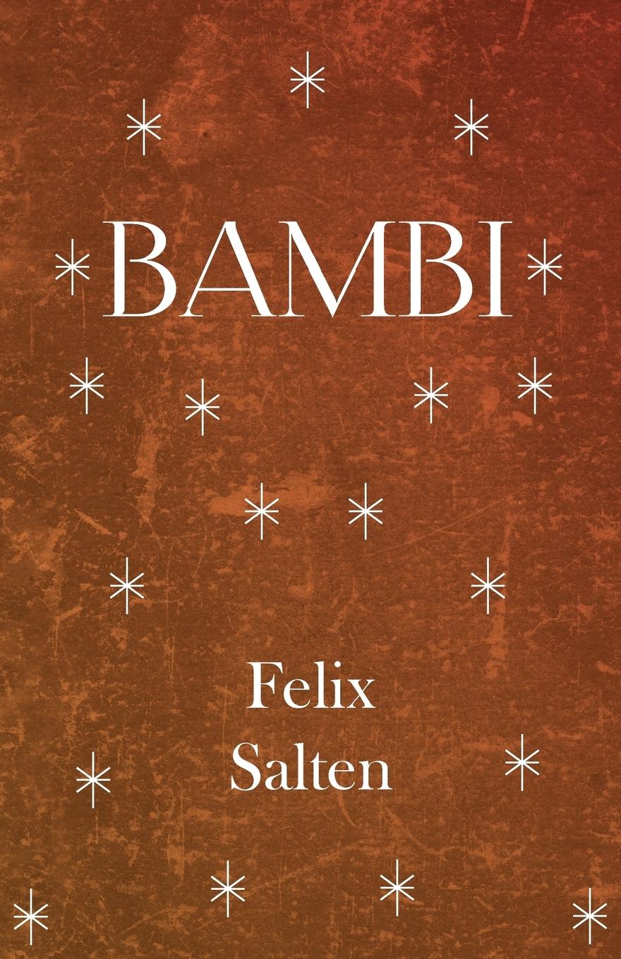 Vorderes Coverbild Bambi
