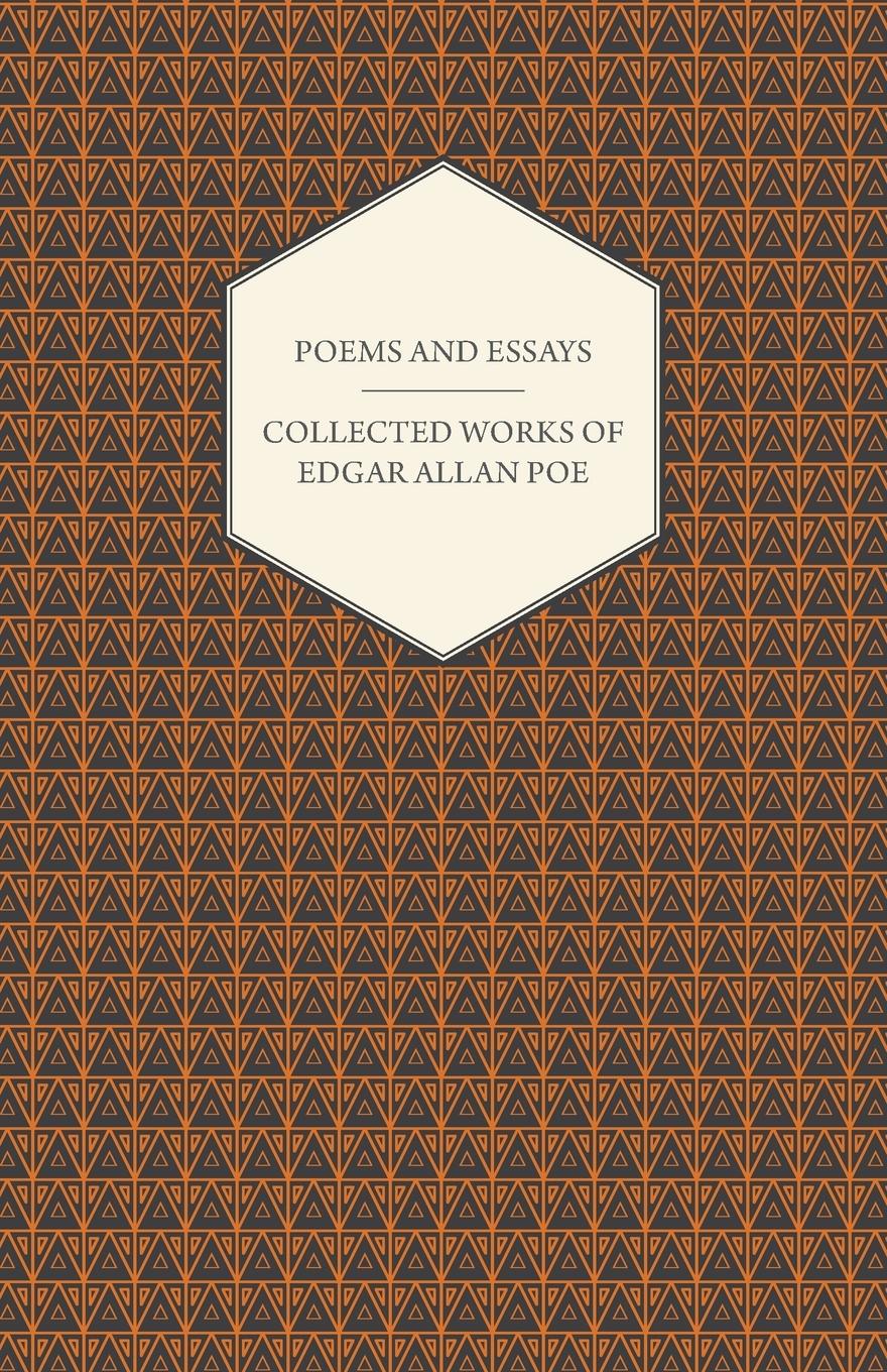 Vorderes Coverbild Poems and Essays - Collected Works of Edgar Allan Poe