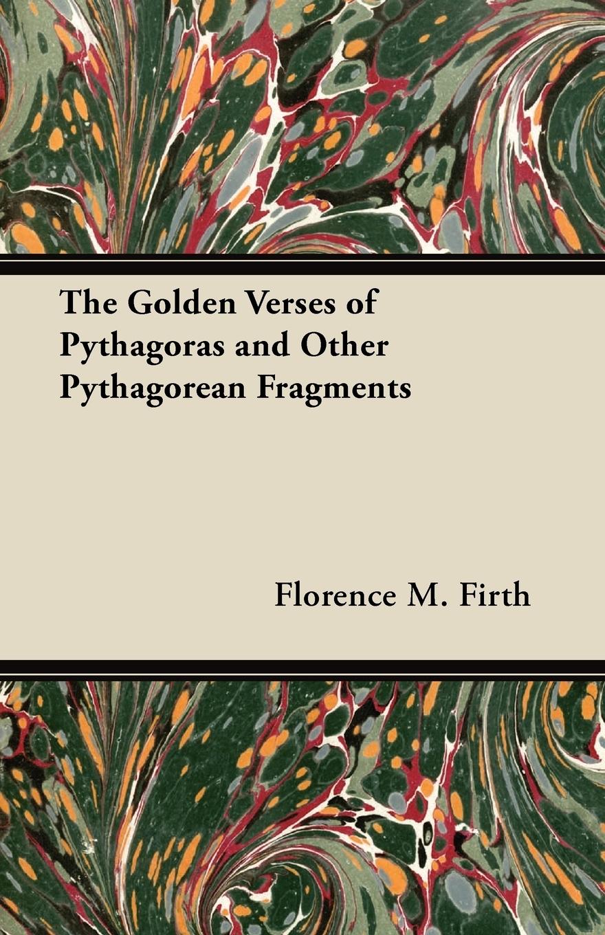 Vorderes Coverbild The Golden Verses of Pythagoras and Other Pythagorean Fragments