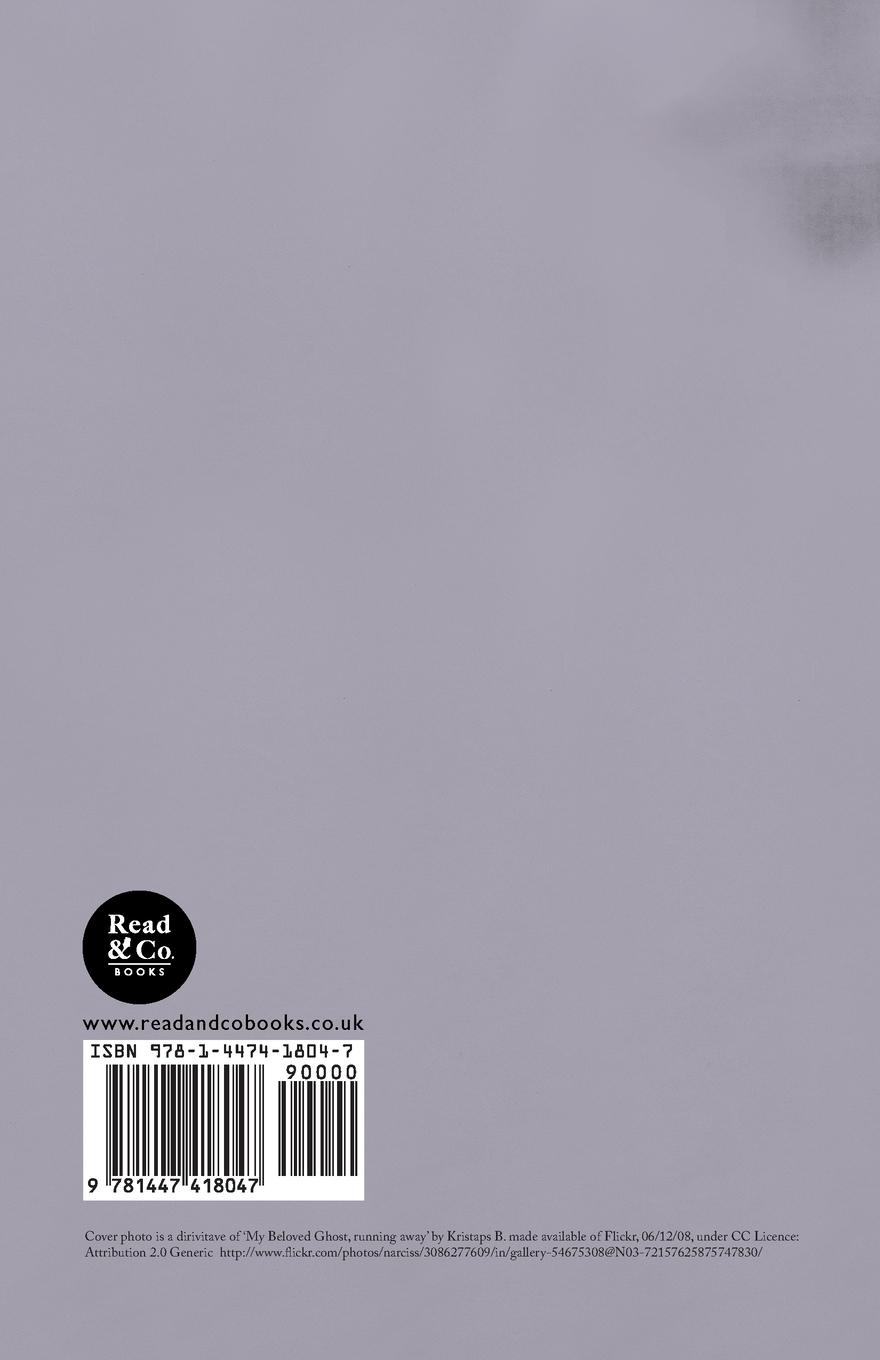 Rückseitencover Clairvoyance and Occult Powers