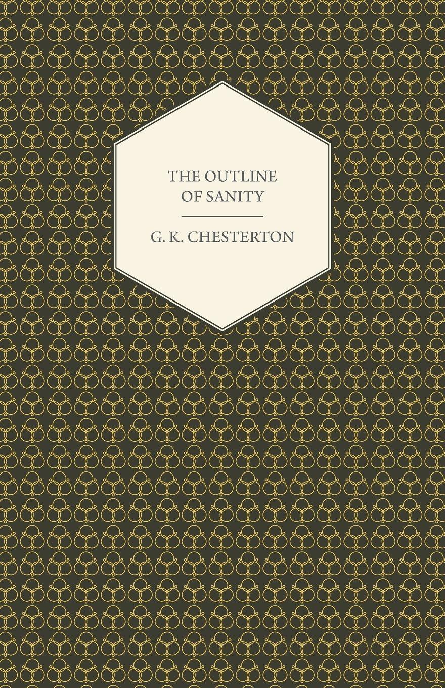 Vorderes Coverbild The Outline of Sanity