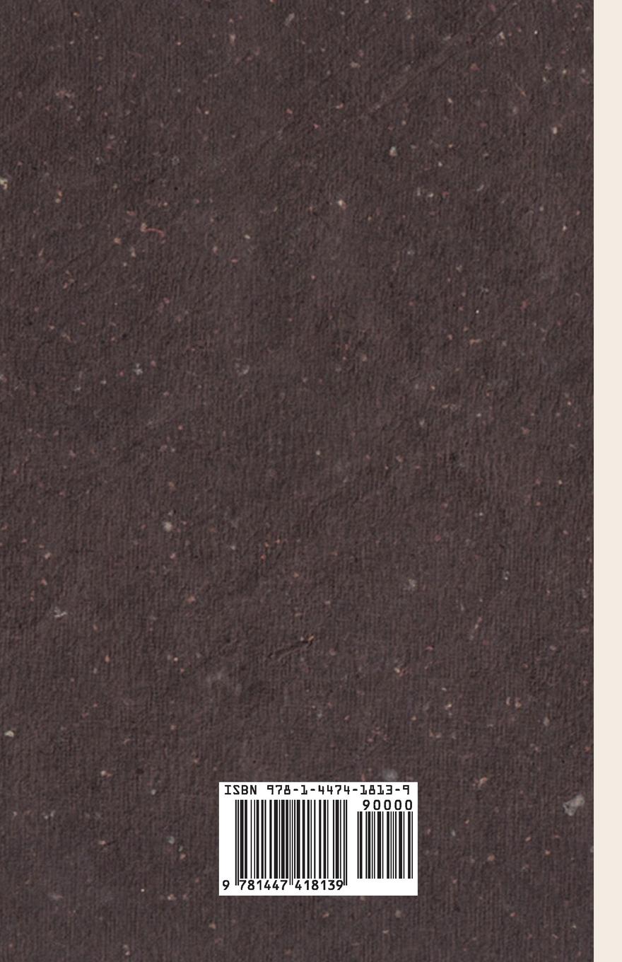 Rückseitencover Dear Enemy