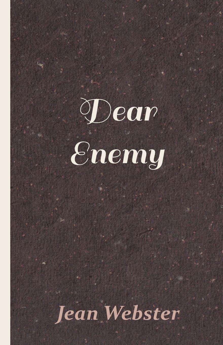Vorderes Coverbild Dear Enemy