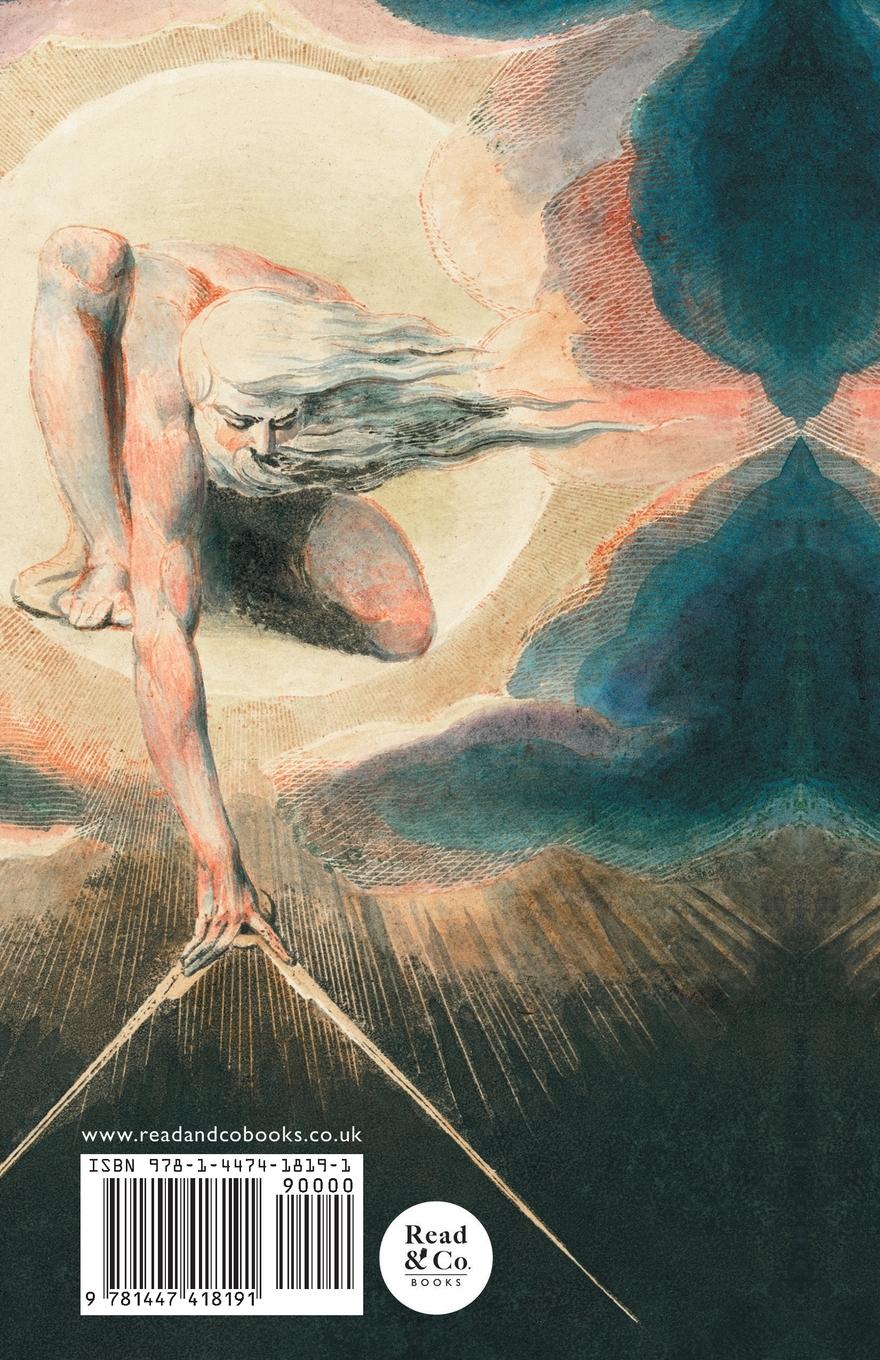 Rückseitencover Poems of William Blake