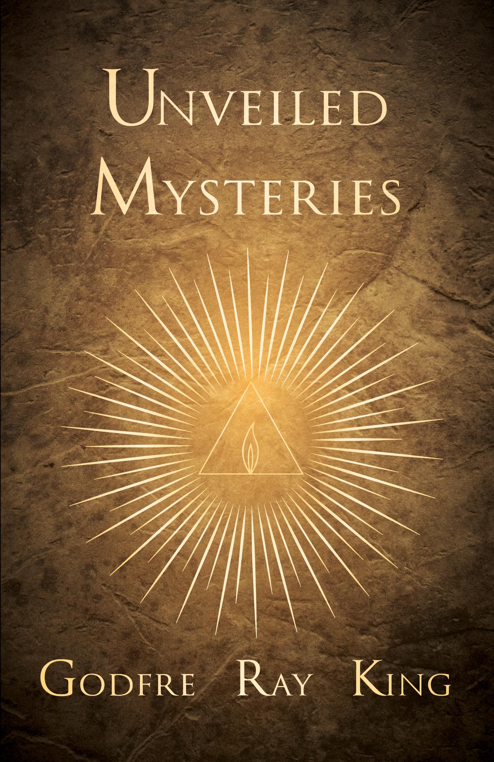 Vorderes Coverbild Unveiled Mysteries