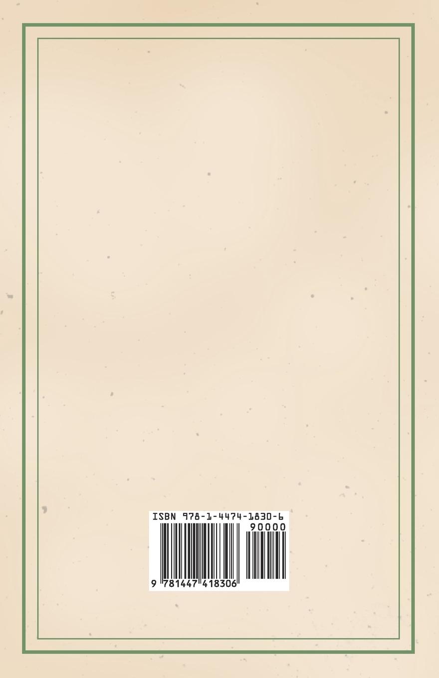 Rückseitencover William Hope Hodgson's The House on the Borderland