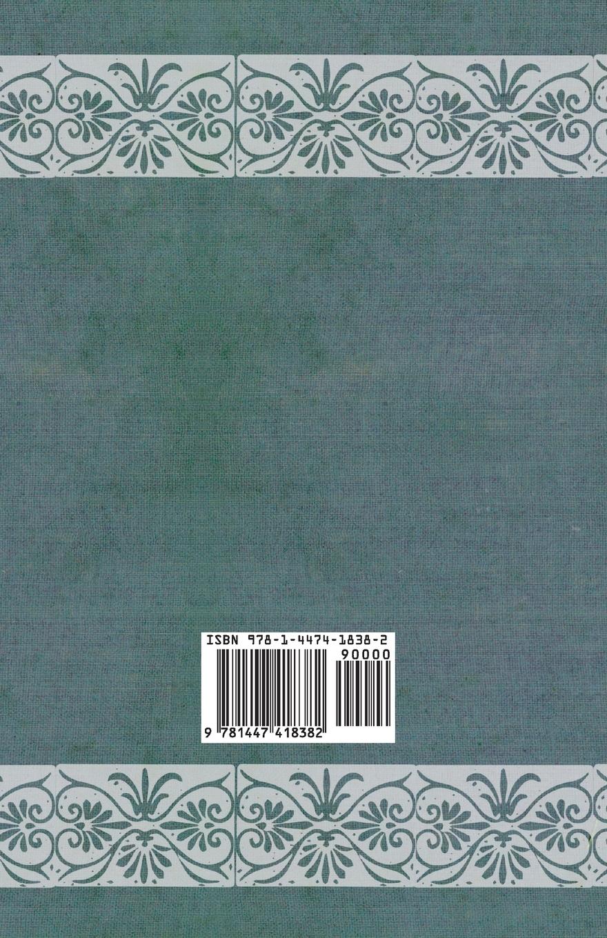 Rückseitencover The Myths and Legends of Ancient Greece and Rome