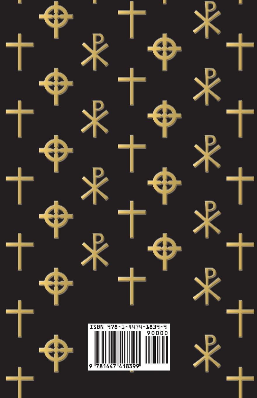 Rückseitencover Mystic Christianity