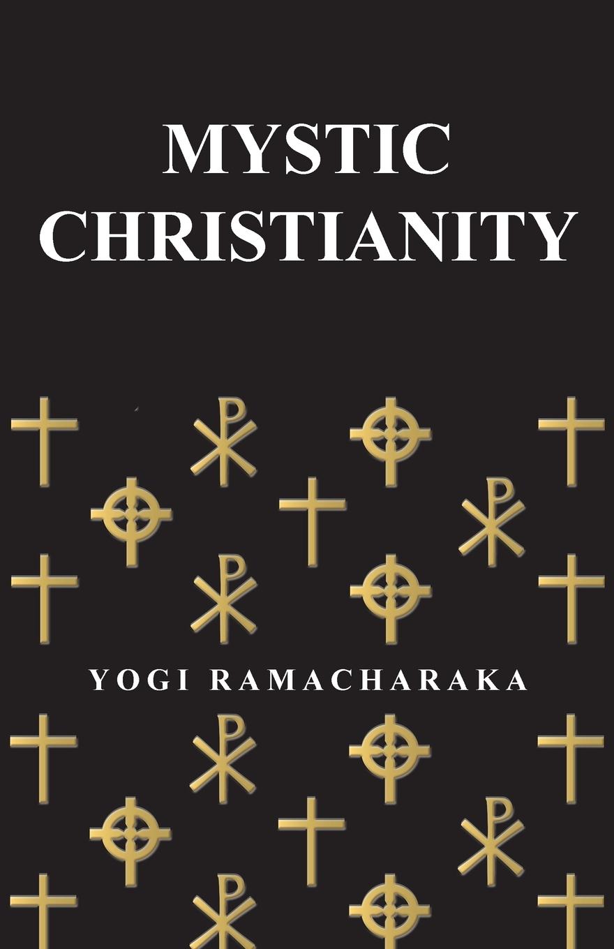 Vorderes Coverbild Mystic Christianity