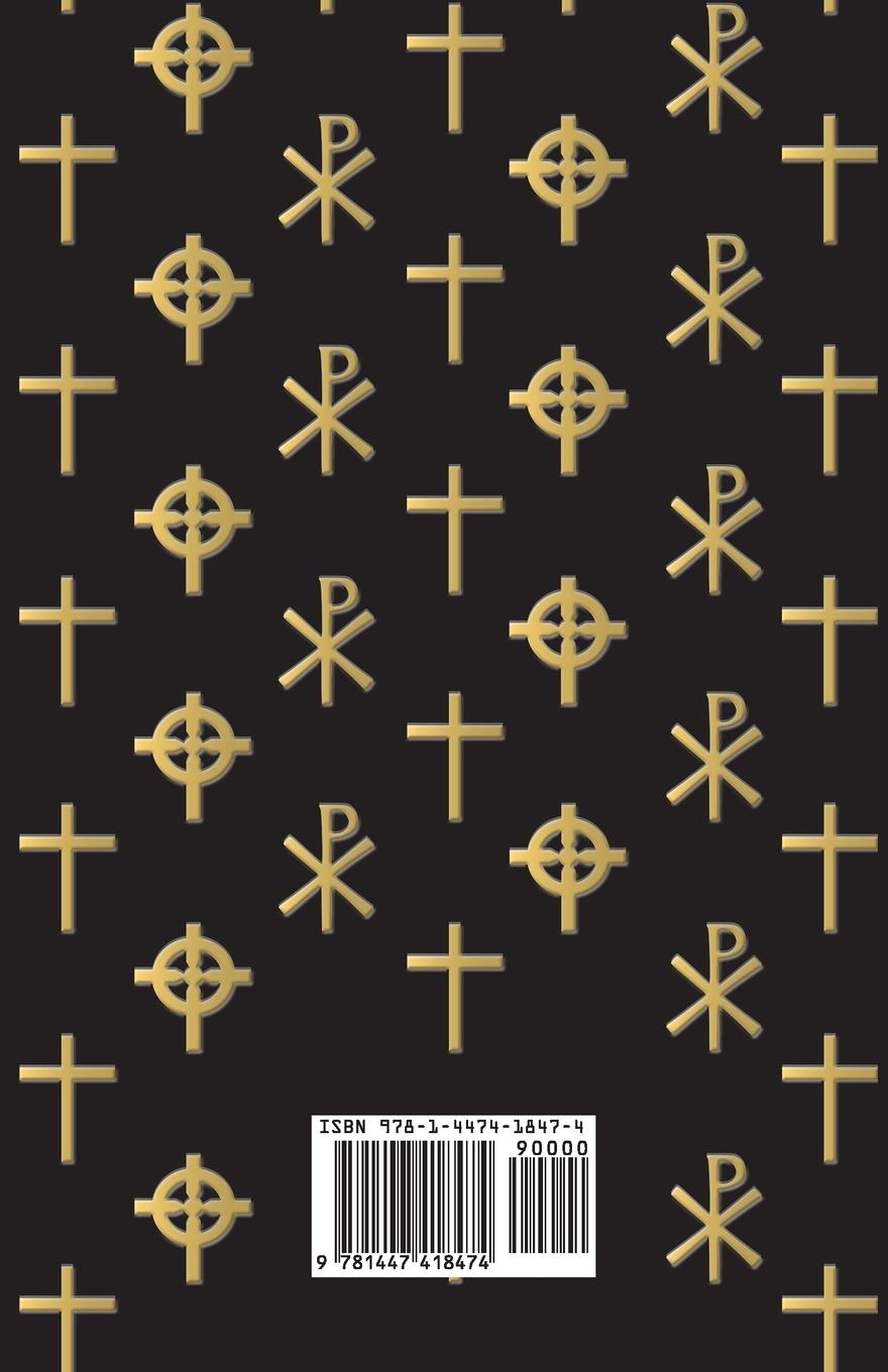 Rückseitencover The Dolorous Passion of Our Lord Jesus Christ