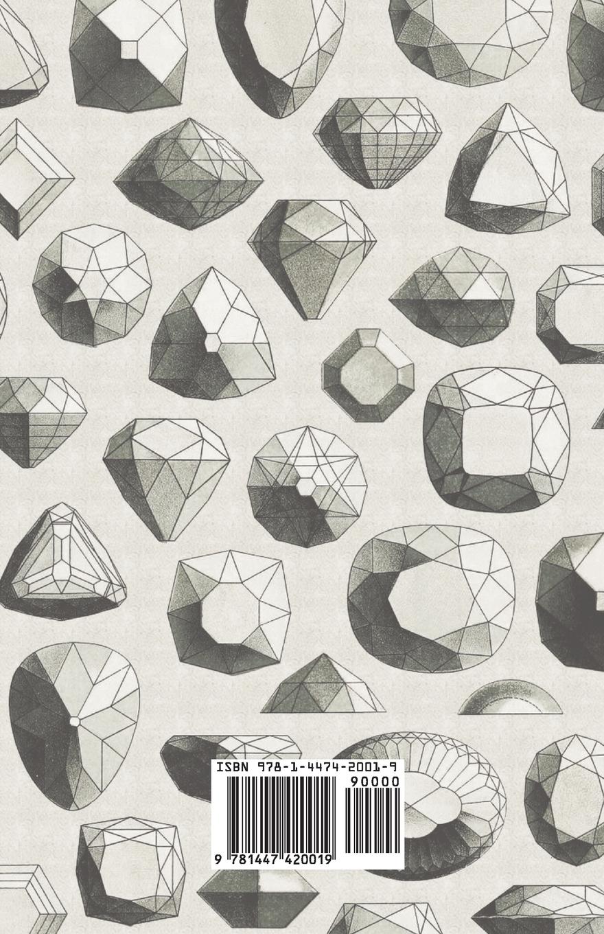 Rückseitencover Amber Gemstones - A Collection of Historical Articles on the Origins, Properties and Uses of Amber