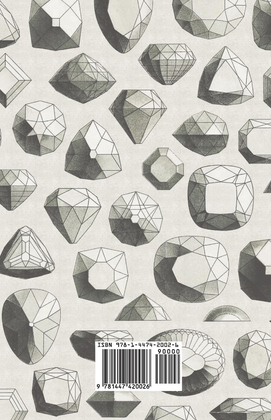 Rückseitencover Amethyst Gemstones - A Collection of Historical Articles on the Origins, Structure and Properties of Quartz