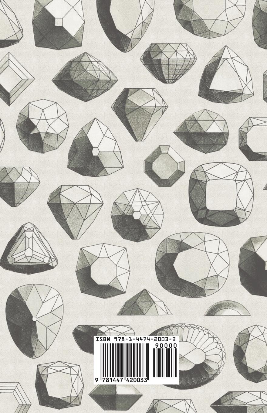 Rückseitencover Artificial Gemstones - A Collection of Historical Articles on the Production of Synthetic Gemstones