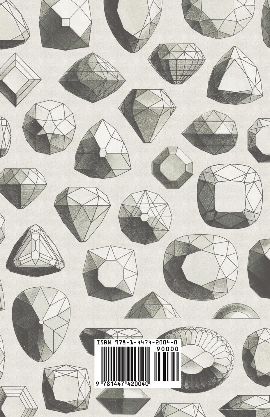 Rückseitencover Beryl Gemstones - A Collection of Historical Articles on the Varieties, Origins and Properties of Beryl