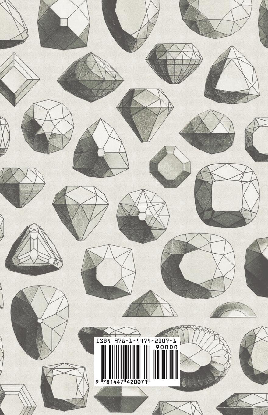 Rückseitencover Cabochon Cutting - A Collection of Historical Articles on the Methods and Equipment Used for Working Gemstones