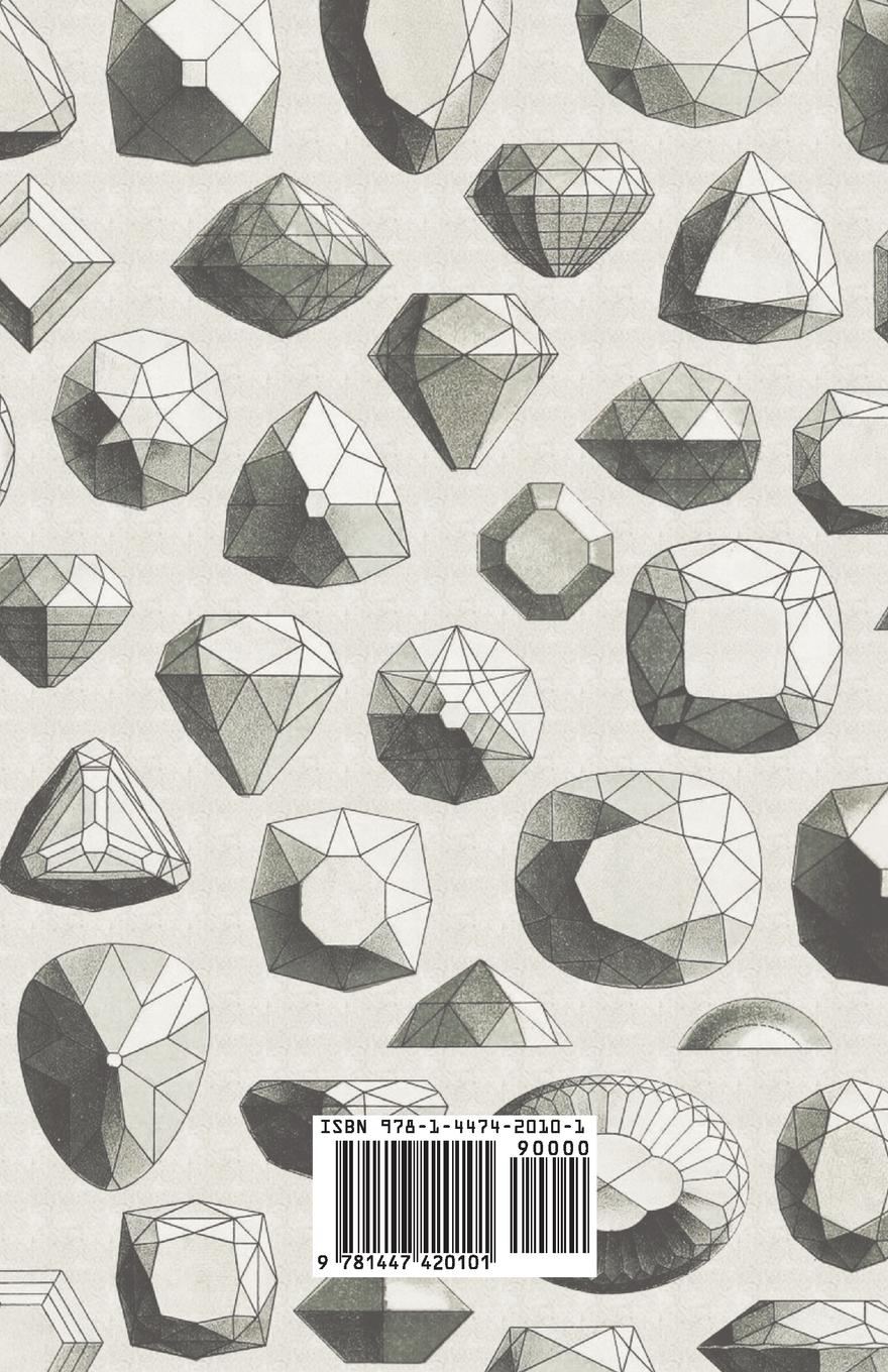Rückseitencover Testing the Colour of Gemstones - A Collection of Historical Articles on the Dichroscope, Filters, Lenses and Other Aspects of Gem Testing
