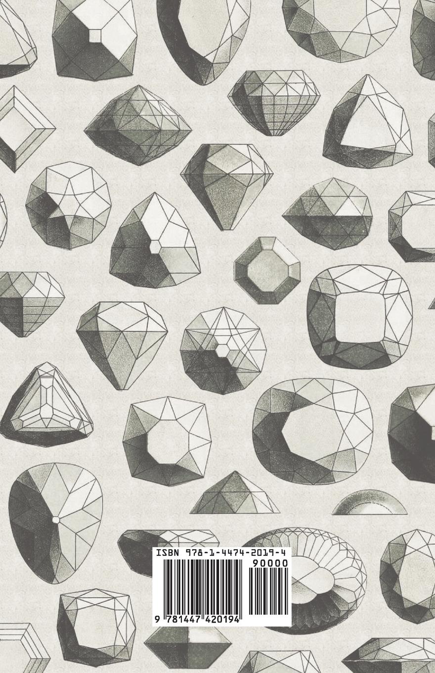 Rückseitencover Emerald Gemstones - A Collection of Historical Articles on the Origins, Structure, Properties and Uses of Emeralds