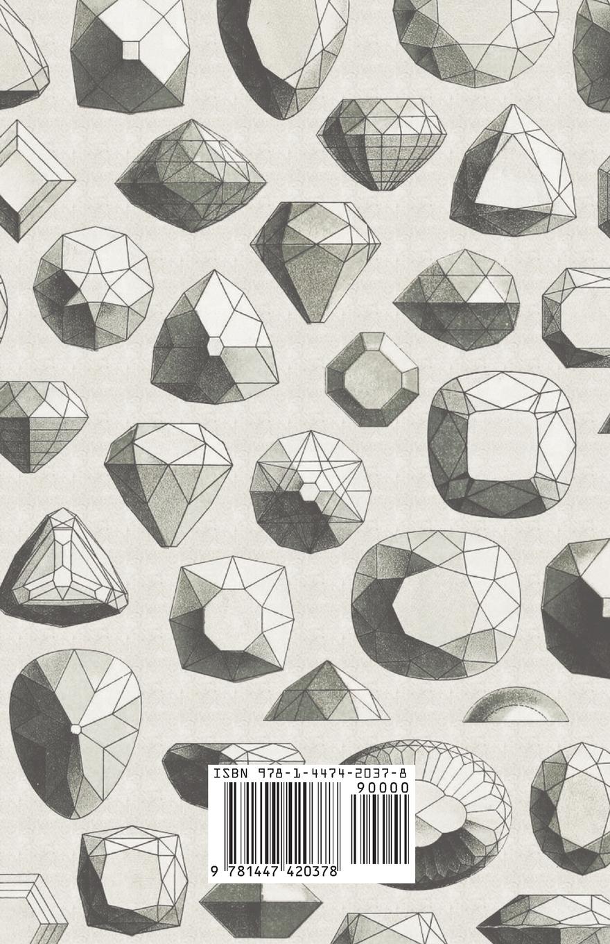 Rückseitencover Opal Gemstones - A Collection of Historical Articles on the Origins, Structure and Properties of Opal