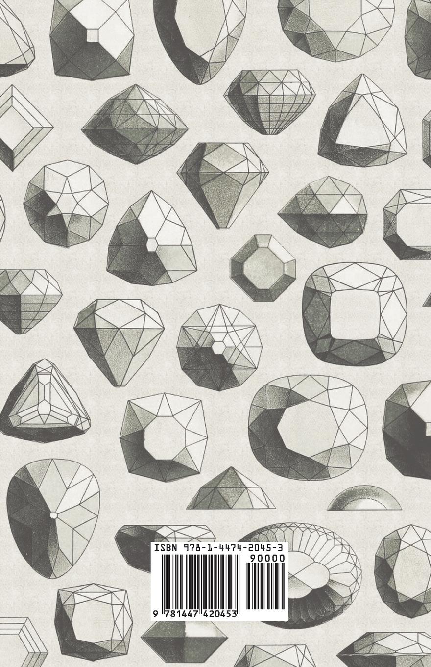 Rückseitencover Ruby Gemstones - A Collection of Historical Articles on the Origins, Structure and Properties of the Ruby