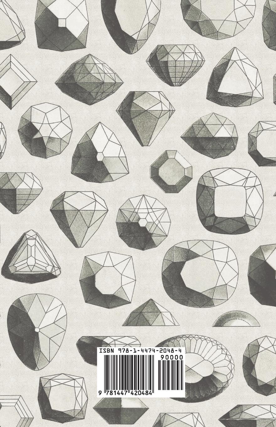 Rückseitencover Semi-Precious Stones - A Historical Article on Agate, Amber, Amethyst and Many Other Varieties of Gemstones