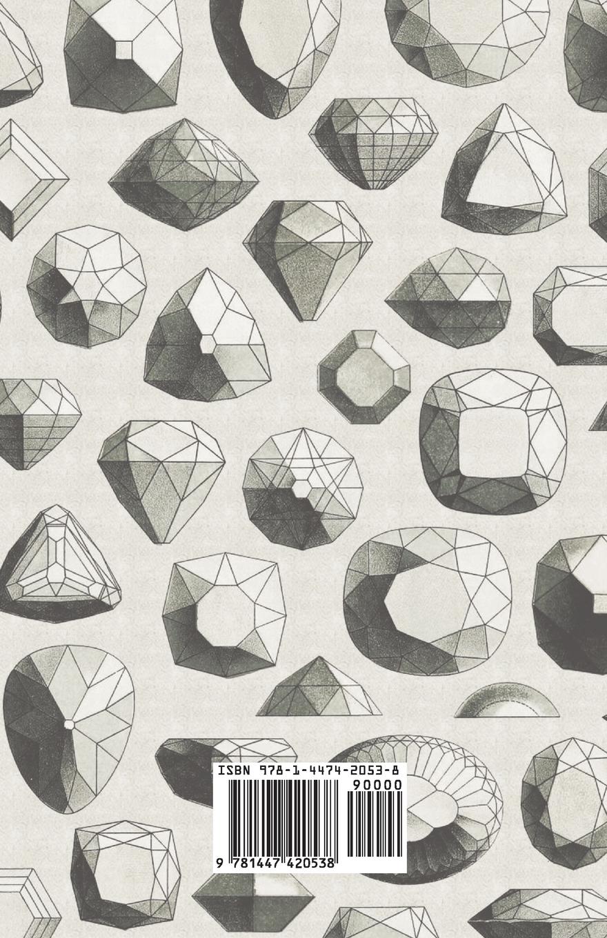 Rückseitencover Tourmaline Gemstones - A Collection of Historical Articles on the Origins, Structure and Properties of Tourmaline