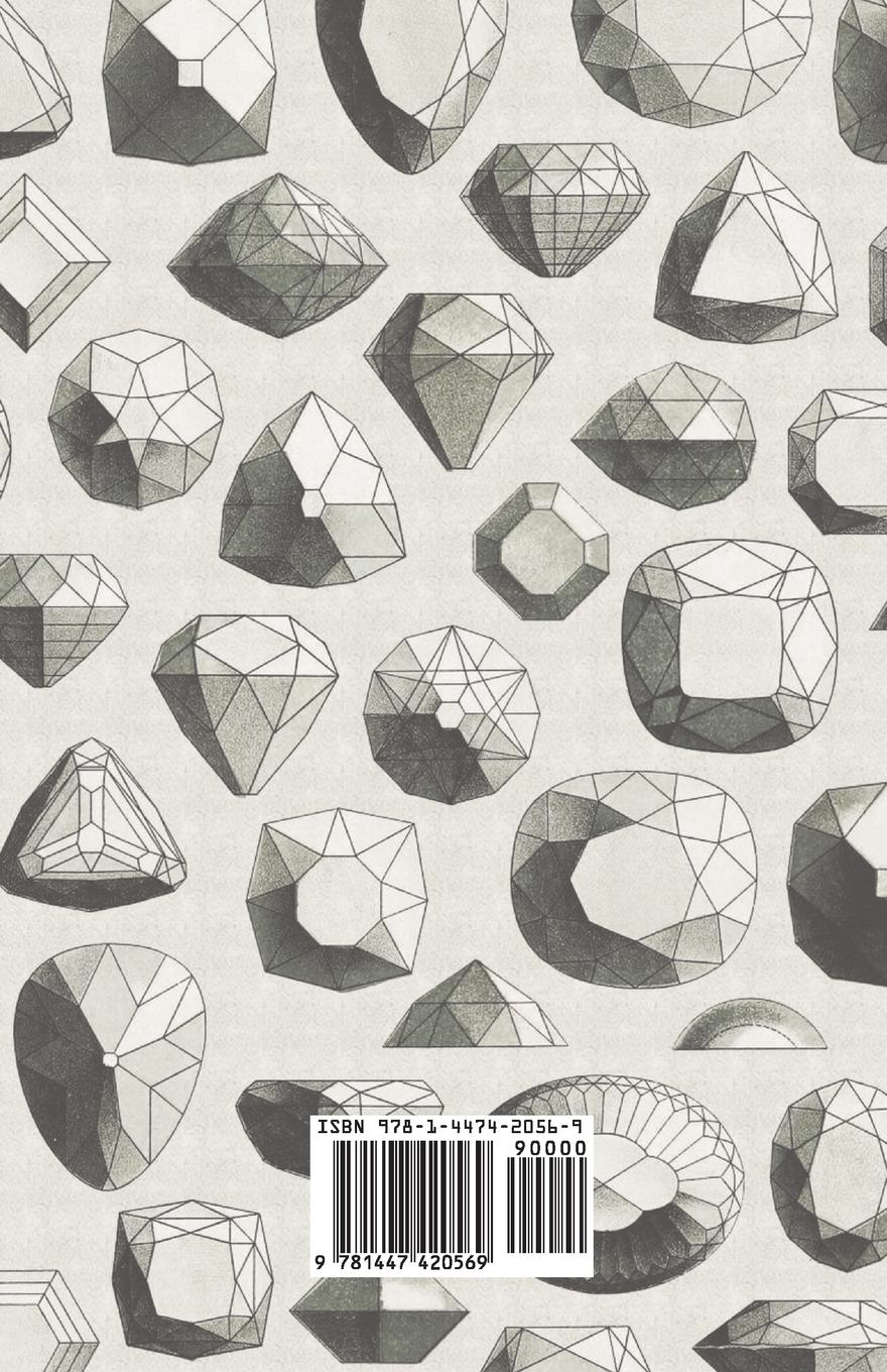 Rückseitencover Zircon Gemstones - A Collection of Historical Articles on the Origins, Structure and Properties of Zircon