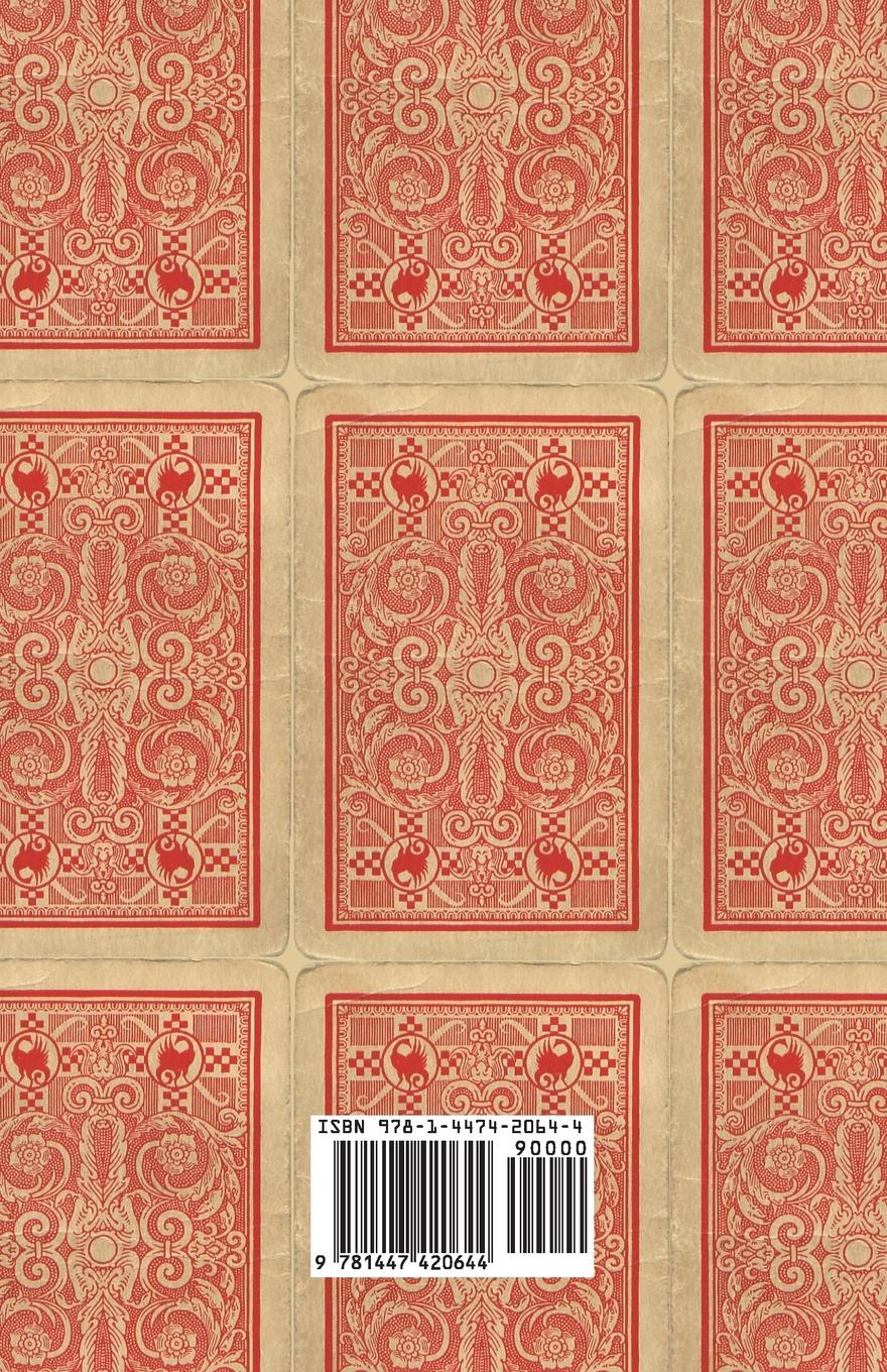 Rückseitencover The Game of Gin Rummy - A Collection of Historical Articles on the Rules and Tactics of Gin Rummy